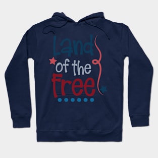 Land of the Free Hoodie